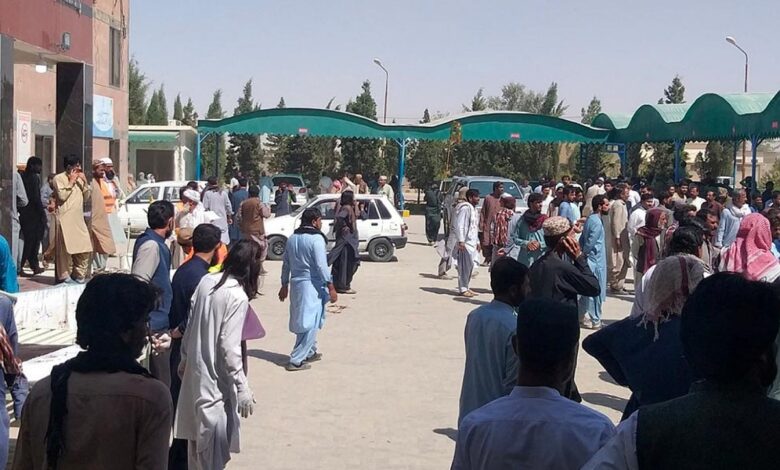 UAE condemns terrorist bombings in Pakistan