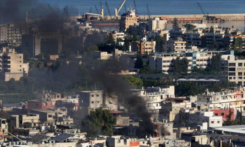 Seven killed in clashes in Lebanon's Palestinian refugee camp