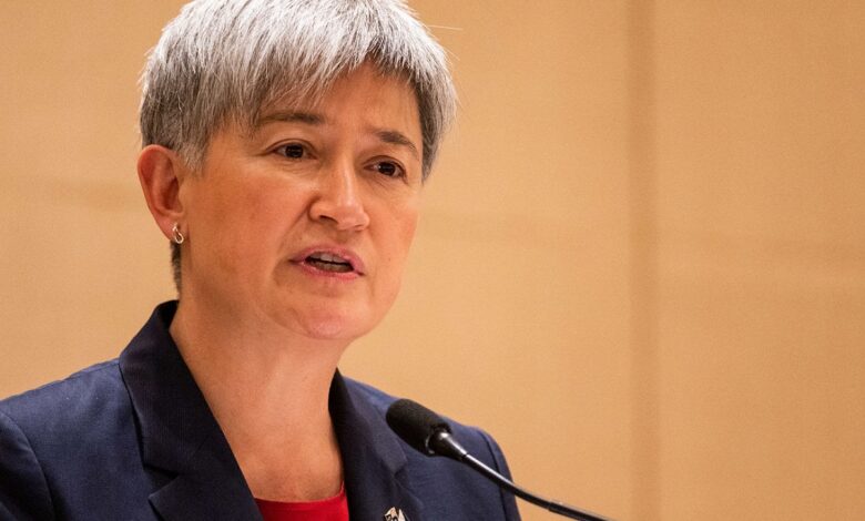 Australia sanctions Iranian entities for ‘destabilising behaviour’ in Middle East