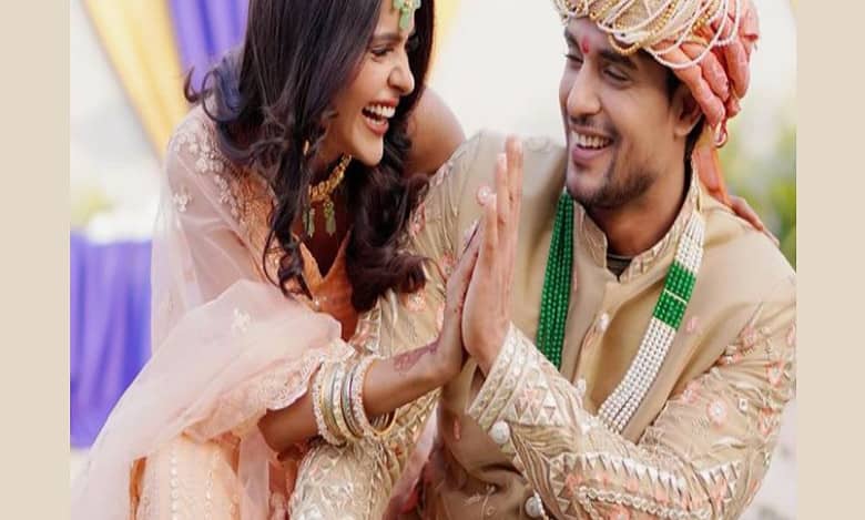 Ankit Gupta drops BIG hint about his wedding with Priyanka