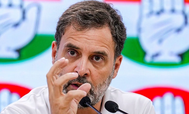 Rahul advocates for caste census, asks why PM Modi is afraid of it