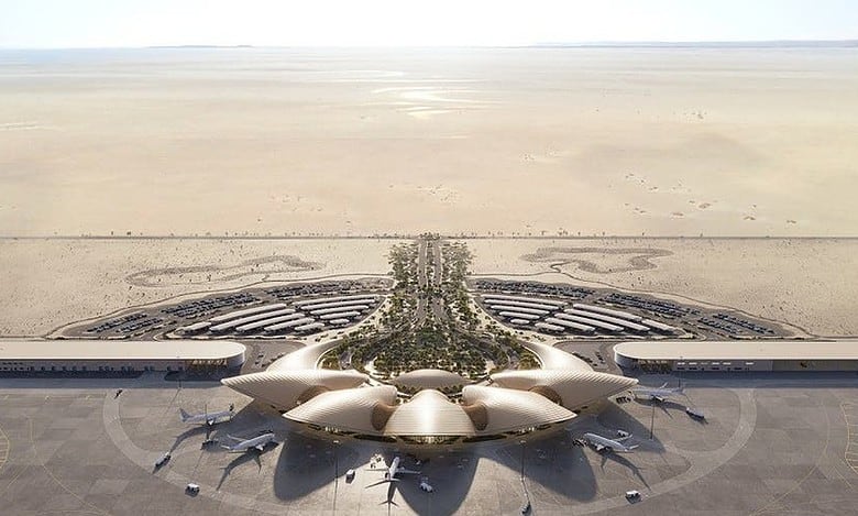 Saudia to become 1st airline to operate at Red Sea Int'l Airport