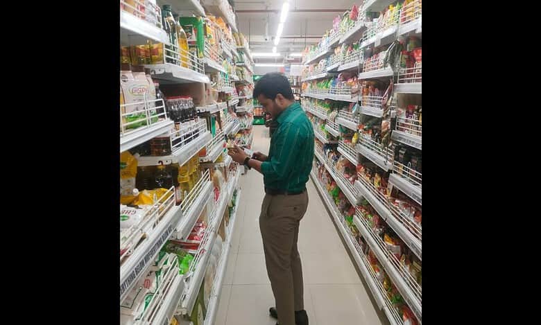 Reliance Retail in Hyderabad under GHMC lens