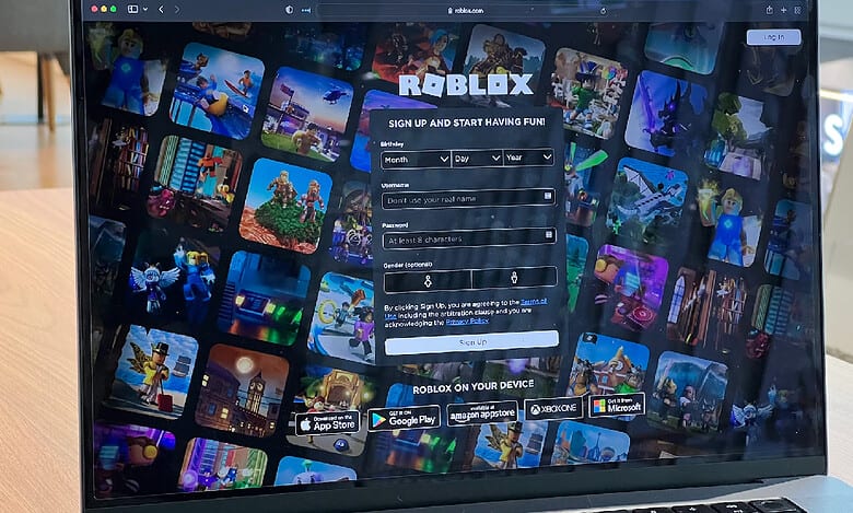 Roblox to let users make avatar-based voice calls with facial motion tracking