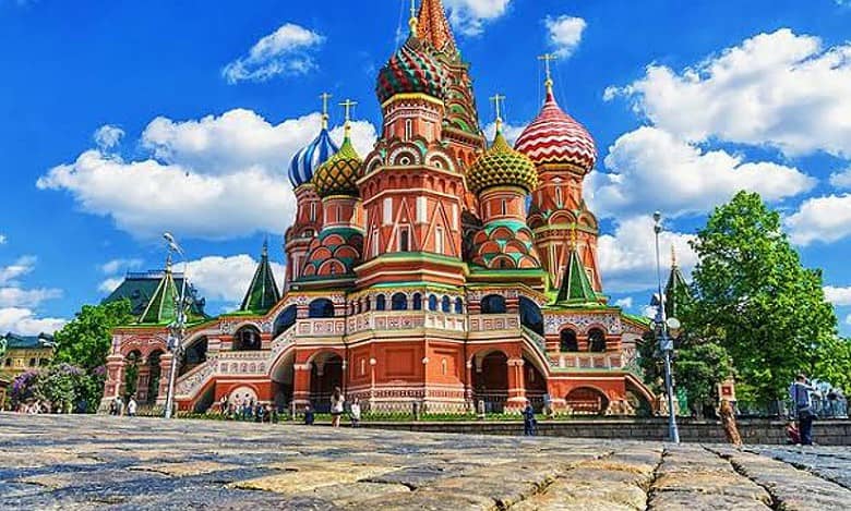 Russia to cancel tourist visas for Saudi Arabia, 4 other countries