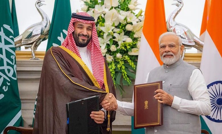 Saudi Arabia, India sign 47 MoUs during bilateral meet in New Delhi