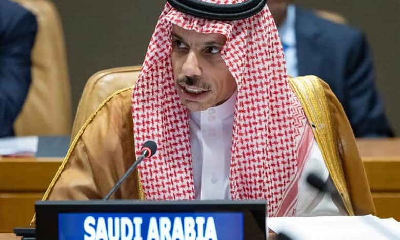 Saudi FM: Issue of Jammu and Kashmir represents urgent challenge to region's security, stability