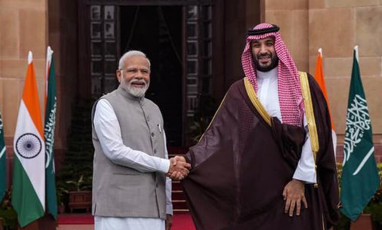 Saudi Arabia one of India's most important strategic partners: PM Modi