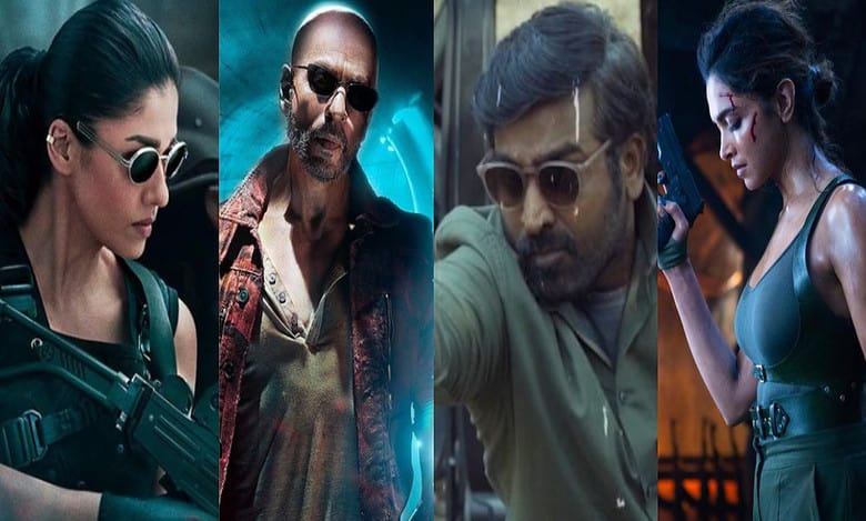 Jawan: SRK to Vijay Sethupathi, net worths of all team members