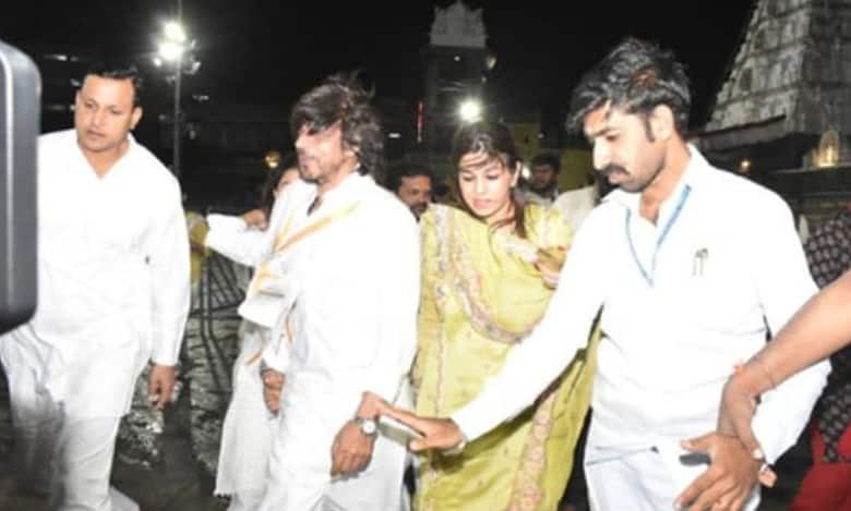 Shahrukh Khan