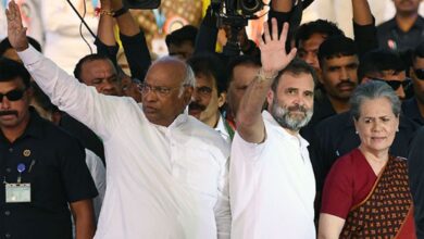 Rahul Gandhi