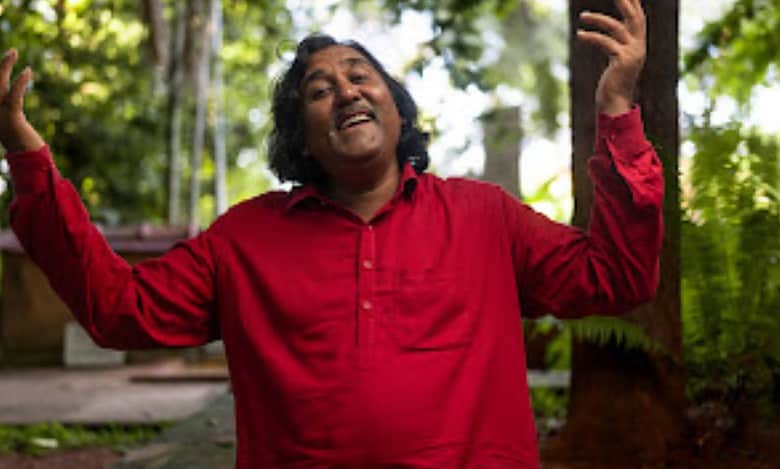 Sufi singer Mir Mukhtiyar Ali