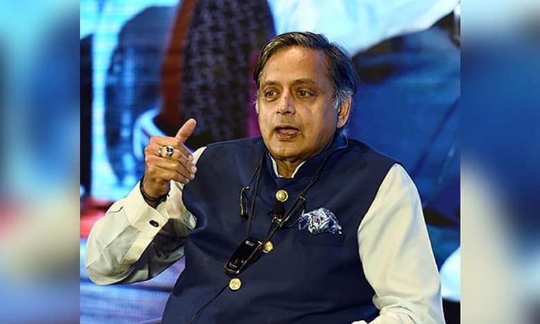 Shashi Tharoor
