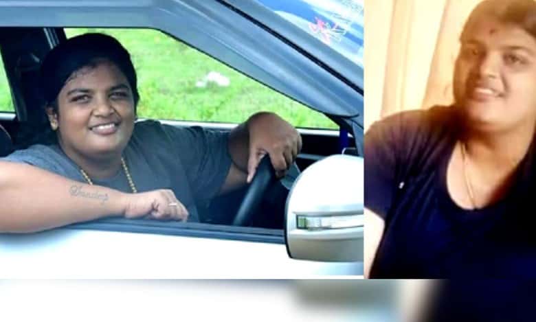 The deceased woman, ended her life allegedly due to harassment by police.