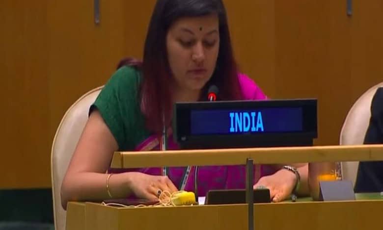 Pakistan rakes up Kashmir at UN, ‘habitual offender’ retorts India