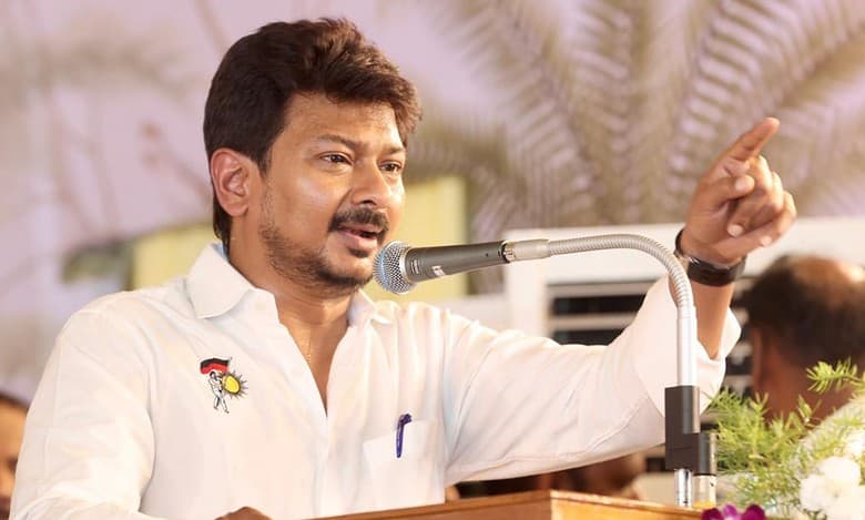BJP is a ‘venomous snake’: Udhayanidhi Stalin