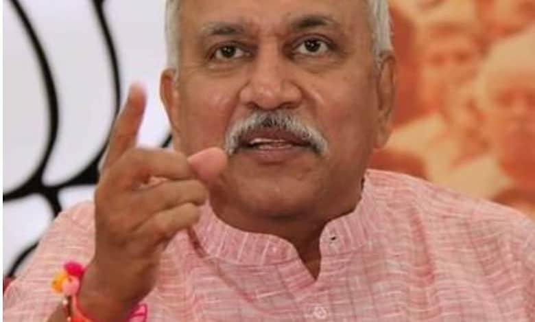 DMK is communal party sustaining on minority vote bank: TN BJP leader