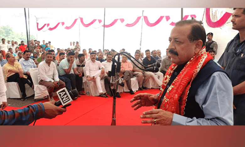 Chandrayaan-3, Aditya-L1 spearhead India’s ‘Amrit Kaal’: Jitendra Singh