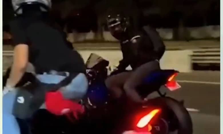 Dubai police arrest ‘gang of girls’ for reckless bike stunts after video goes viral