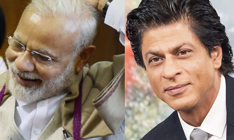 Shah Rukh Khan congratulates PM Modi for success of India’s G20 presidency