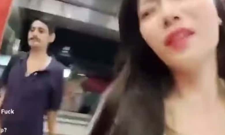 Indian man ‘molests’ South Korean blogger on livestream in Hong Kong