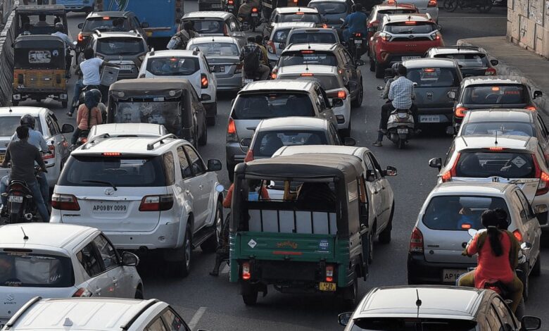 Hyderabad Integration day: Traffic advisory issued for Sep 17