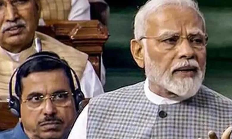 BJP leaders welcome PM’s LS speech, Opposition says it was ‘selective’
