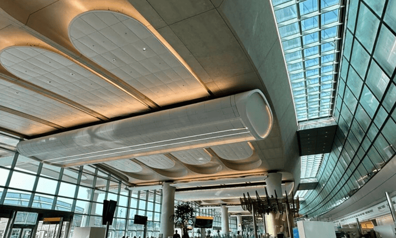 Photos: 1st glimpse of Abu Dhabi airport’s ‘Terminal A’