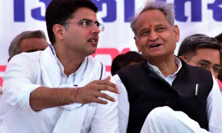 ‘Pilot ke gaddaron ko…’ slogans raised against MLA in Rajasthan
