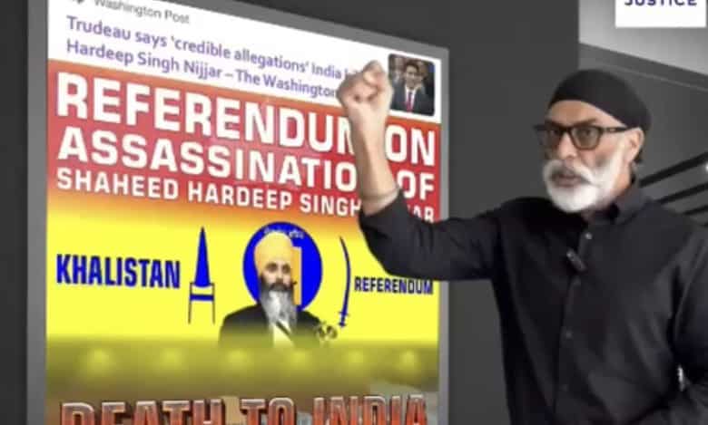 US foiled assassination plot against Sikh separatist, warned India: Report