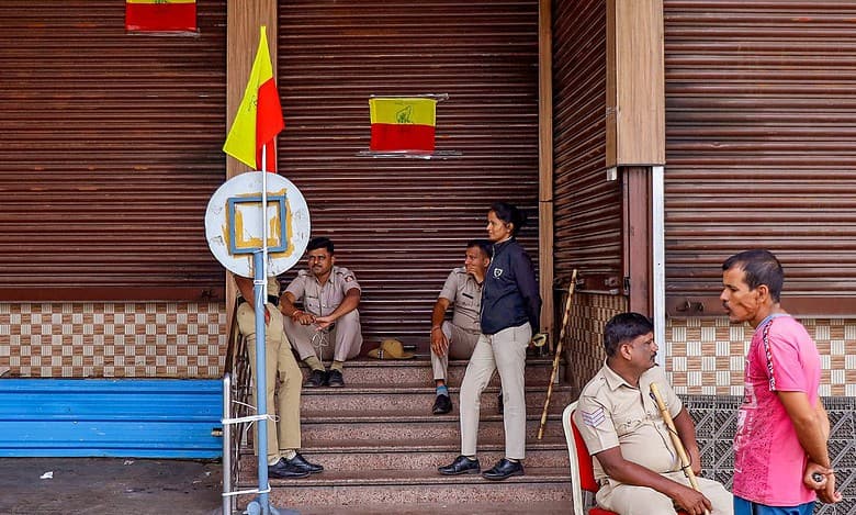 Cauvery water dispute: Partial response to Bengaluru bandh