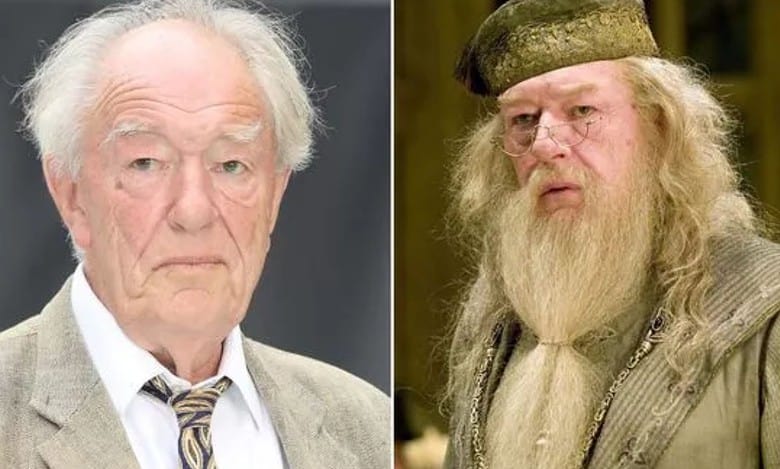 Michael Gambon, who played Dumbledore, passes away at 82