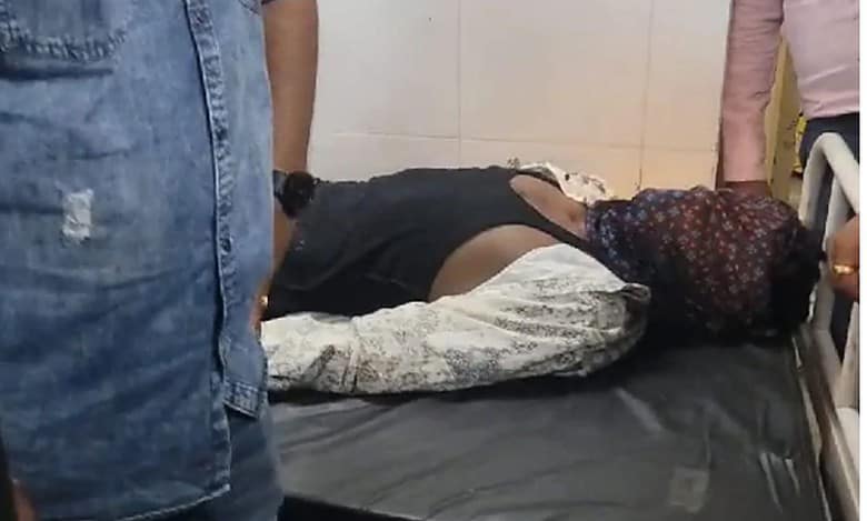 Ujjain rape accused injured in failed bid to flee, arrested