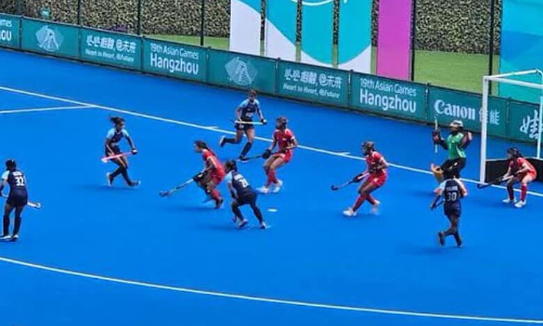 Asian Games: India women’s hockey team gears up against Korea