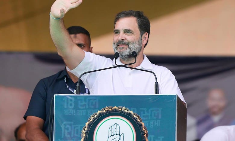 PM Modi openly accepted what I said, BRS means ‘BJP Rishtedaar Samiti’: Rahul