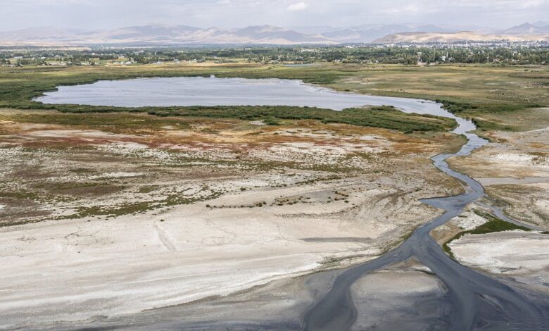 Turkey experiences driest August in 33 yrs: Report