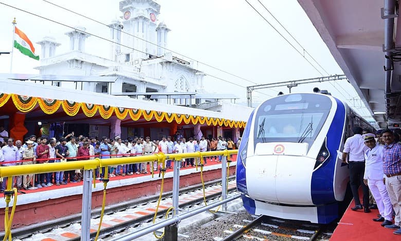 Hyderabad-Bengaluru Vande Bharat Express: Know route, timings