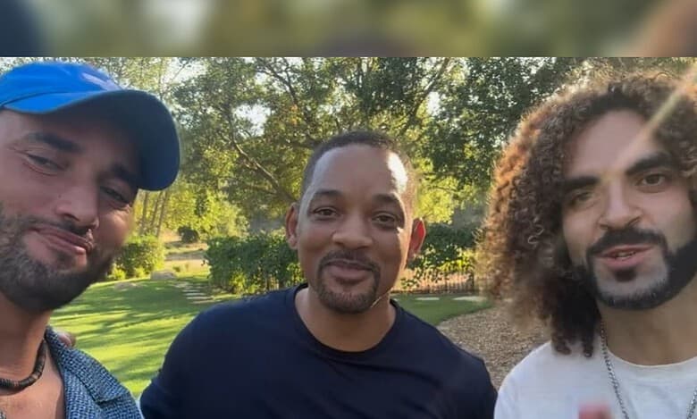 Hollywood star Will Smith calls for donation to help Moroccan quake victims