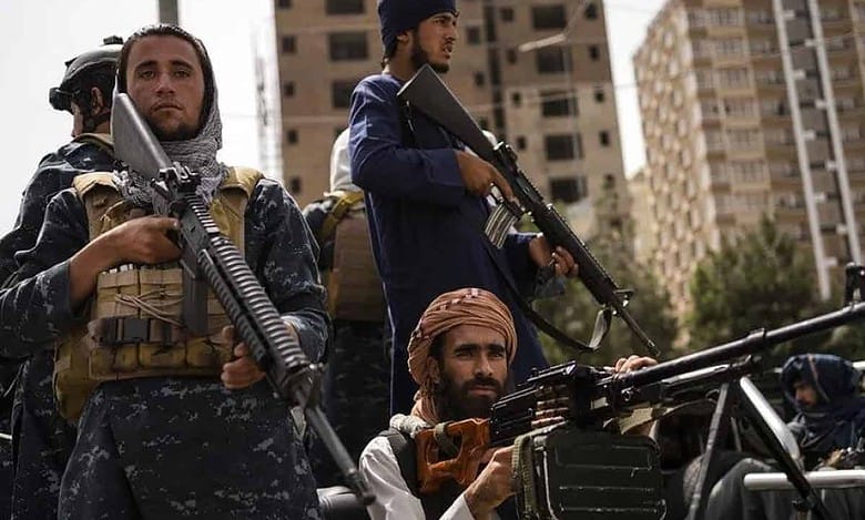 Afghan weapons in terror hands, Pakistan warns of regional instability