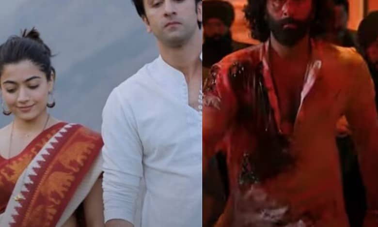Watch: Ranbir Kapoor-starrer Animal's teaser released