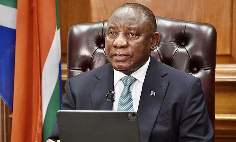 Independent probe found no South African arms supplied to Russia: President Ramaphosa