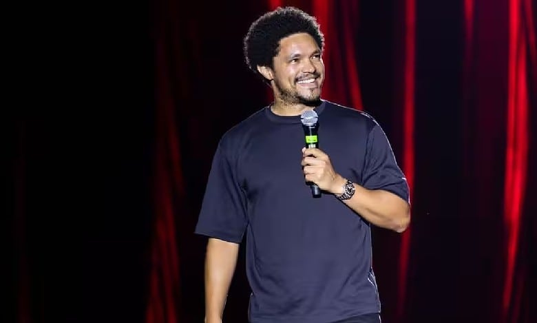 Delhi traffic, poor timekeeping and Trump: Trevor Noah hits right note at debut India show