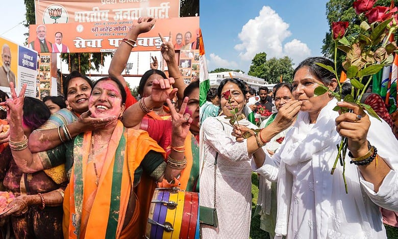 Rethinking Women’s Reservation Bill–A call for bottom-up empowerment
