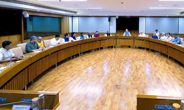 Women’s Reservation Bill approved during Cabinet meeting