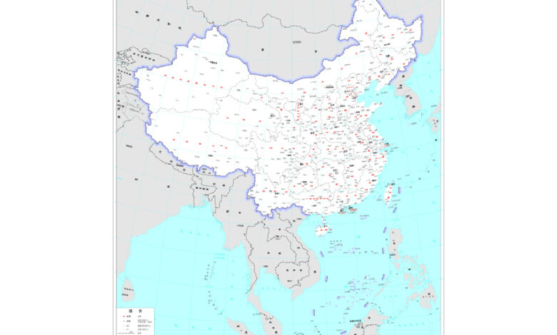 Amid China map row, Nepal says 'neighbours must respect' the Himalayan nation's map