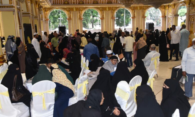 130th Du-Ba-Du program for matrimonial alliances on Sunday