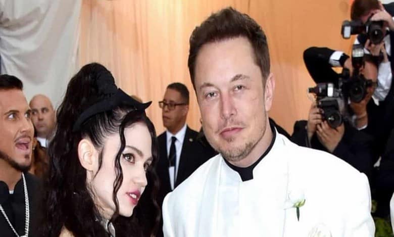 Musk's ex-partner Grimes demands to see her son, in now deleted X post