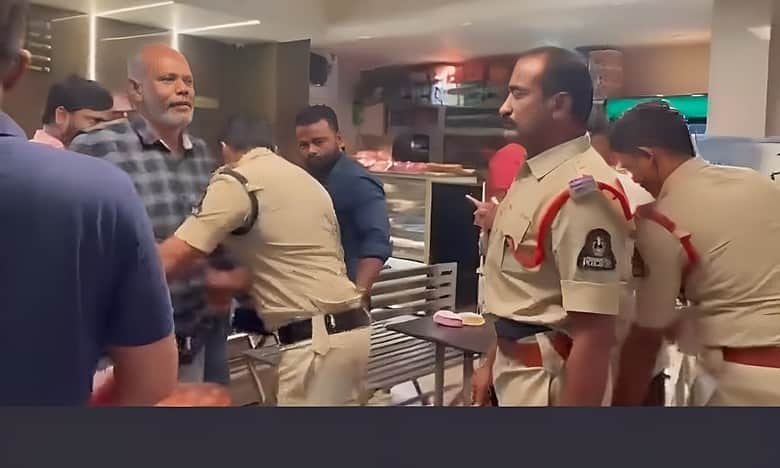 Hyderabad restaurant