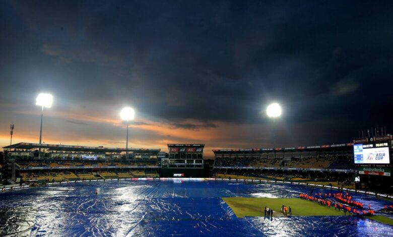 India vs Pakistan vs Sri Lanka in Asia Cup