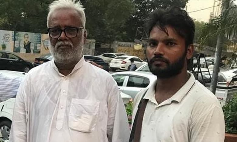 ‘Religious persecution’: Indian man, son seek asylum in Pakistan